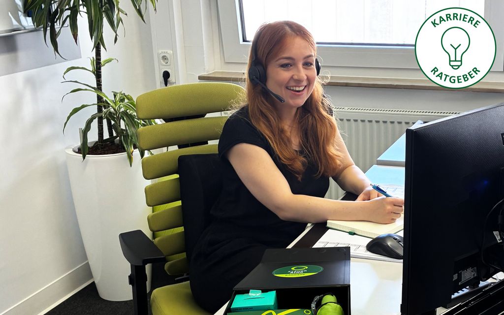 Eva Maria Sauter, Steuerring-Sachbearbeiterin in der Berater-Verwaltung