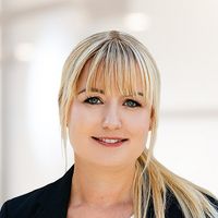 Ann-Katrin Gehringer, Beratungsstellenleiterin Hirschaid Ann-Katrin Gehringer