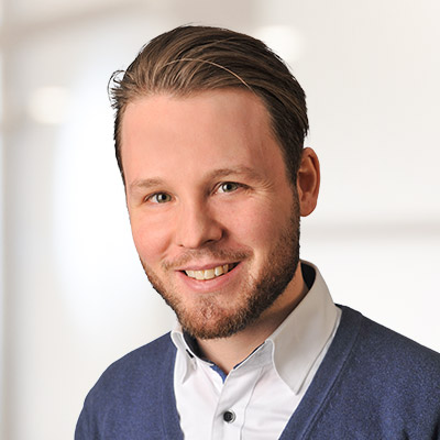 Kenny Donaubauer, Beratungsstellenleiter Hamburg Kenny Donaubauer