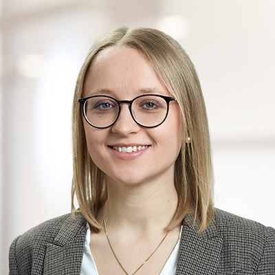 Julia Achtziger, Beratungsstellenleiterin Prölsdorf Julia Achtziger