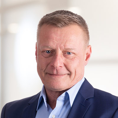 Mirko Pierschel, Bereichsleiter Thüringen Mirko Pierschel