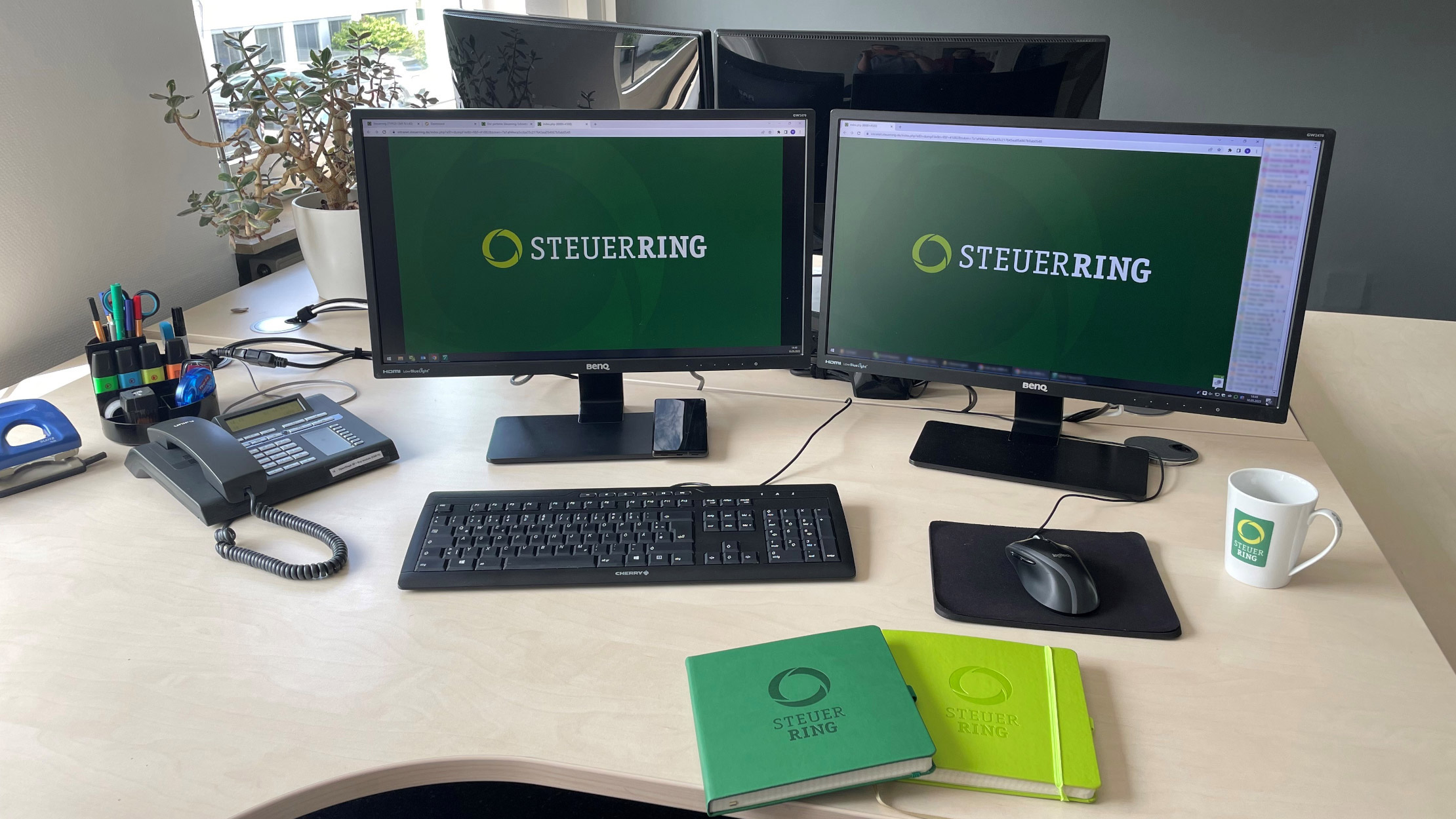 Steuerring Hauptverwaltung Darmstadt Arbeitsplatz Stellendetail - Lohn- und Einkommensteuer Hilfe-Ring Deutschland e.V. (Lohnsteuerhilfeverein)