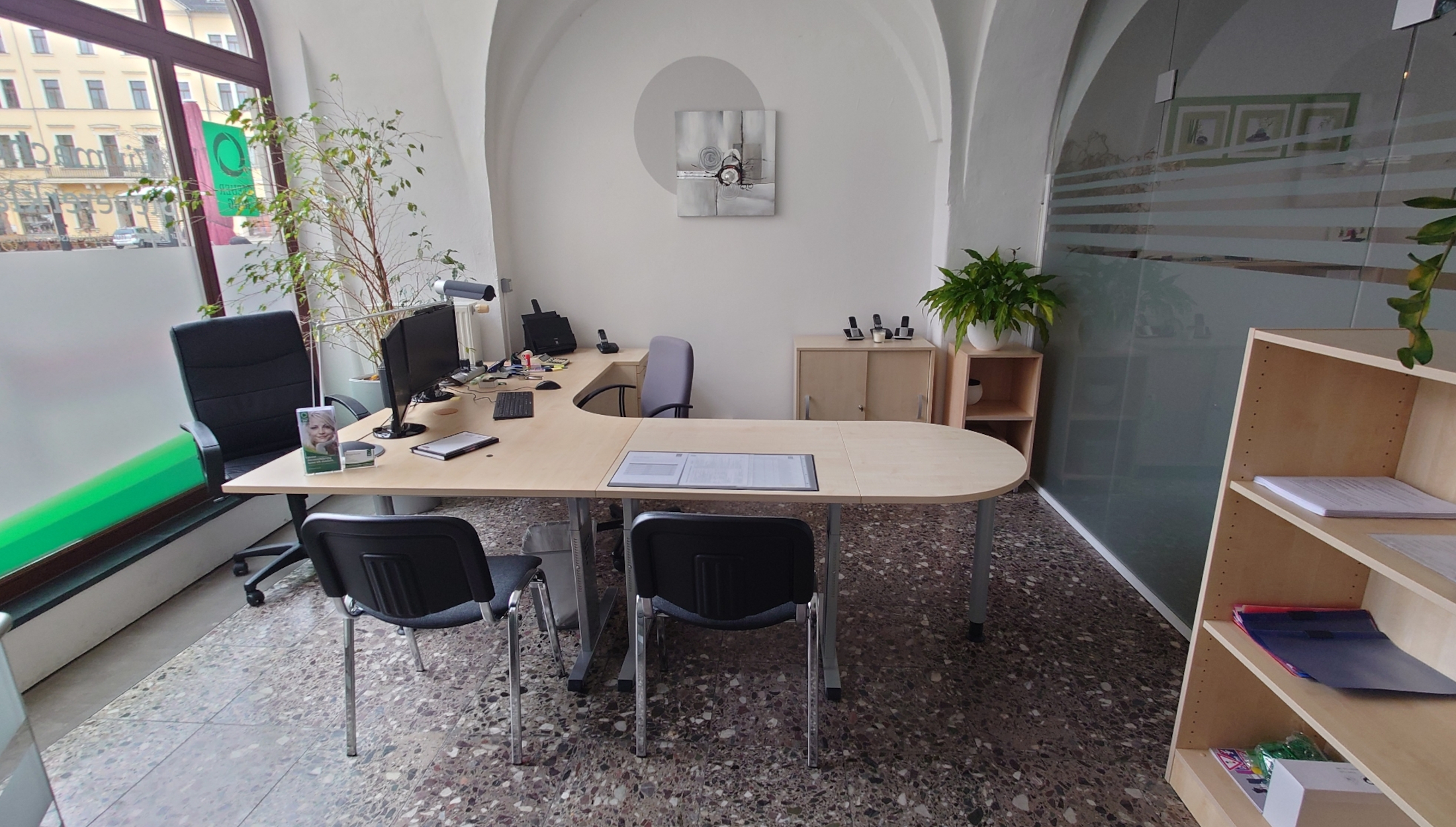 Vereinsbüro Gera Arbeitsplatz Vereinsbüro Gera Arbeitsplatz